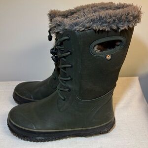 Bogs Boys 5 ARCATA TONAL CAMO -40°C Rated Winter Boots Waterproof Warm Dry Comfy